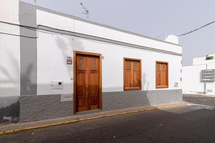 Casa Pueblo Villa Agaete  Exterior photo